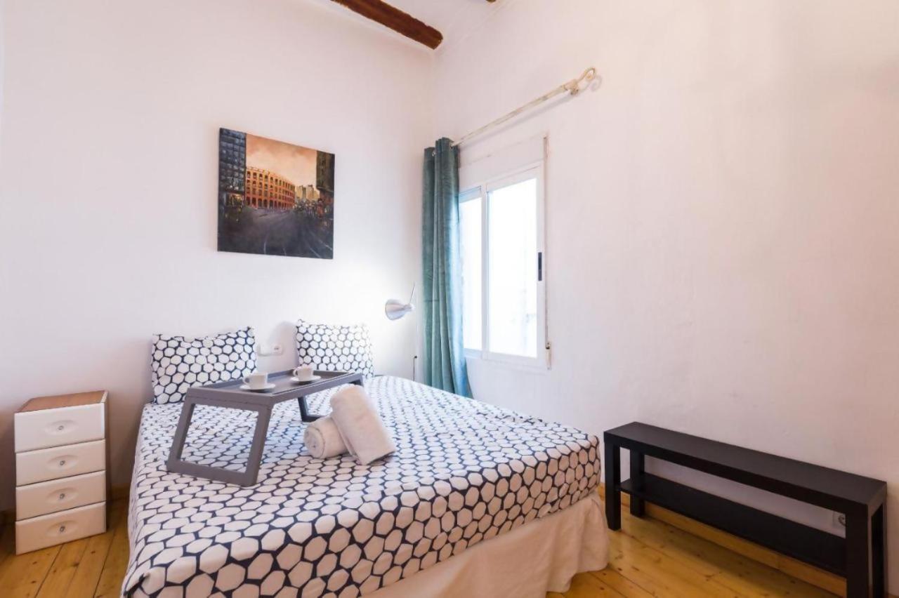 Ferienwohnung Old Town Plaza Negrito By Nomad Host Valencia Exterior foto