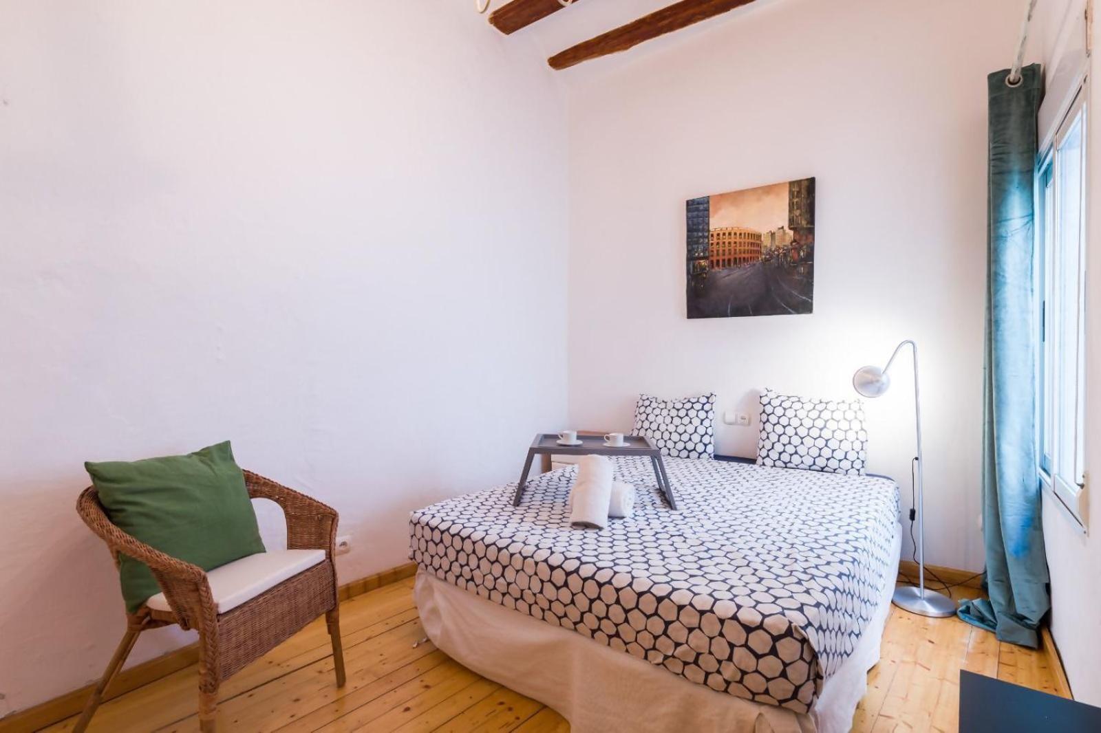 Ferienwohnung Old Town Plaza Negrito By Nomad Host Valencia Exterior foto